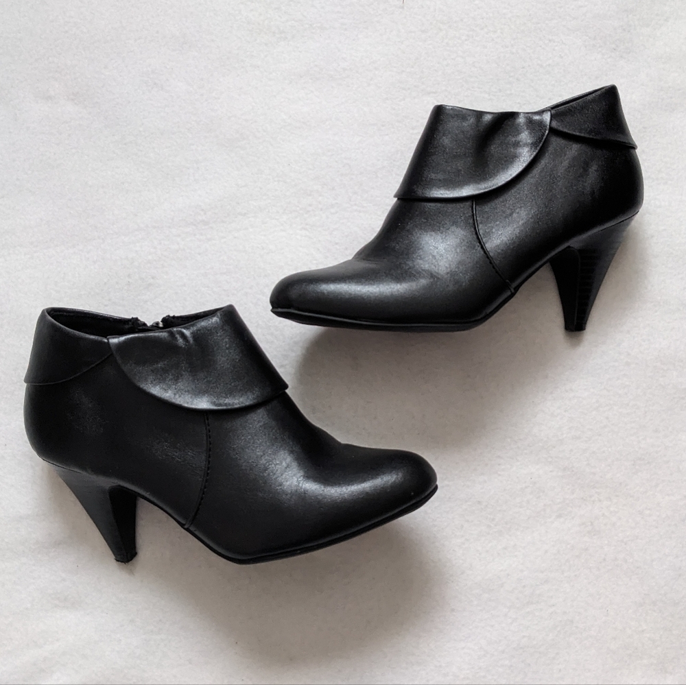 Fold Over Booties